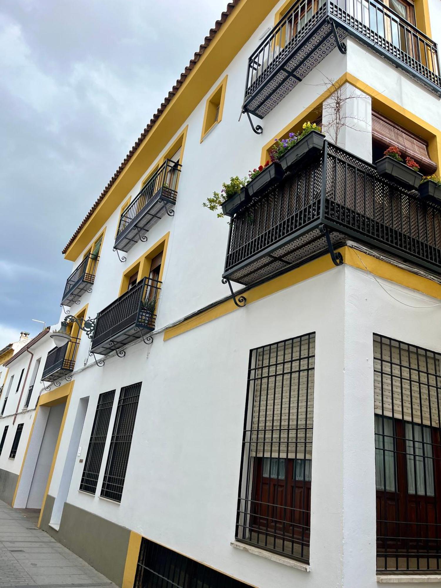 La Casa De Char Apartment Cordoba Luaran gambar