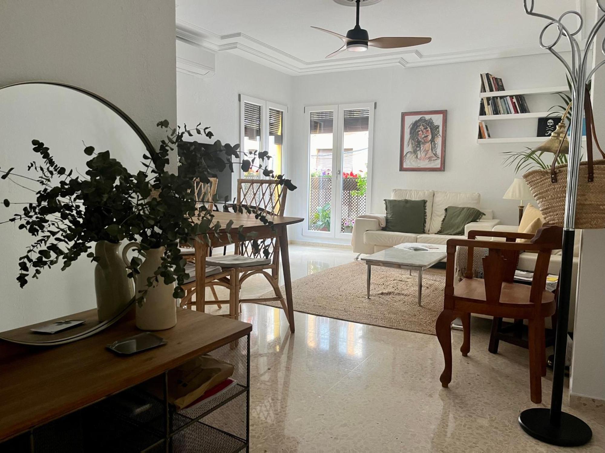 La Casa De Char Apartment Cordoba Luaran gambar