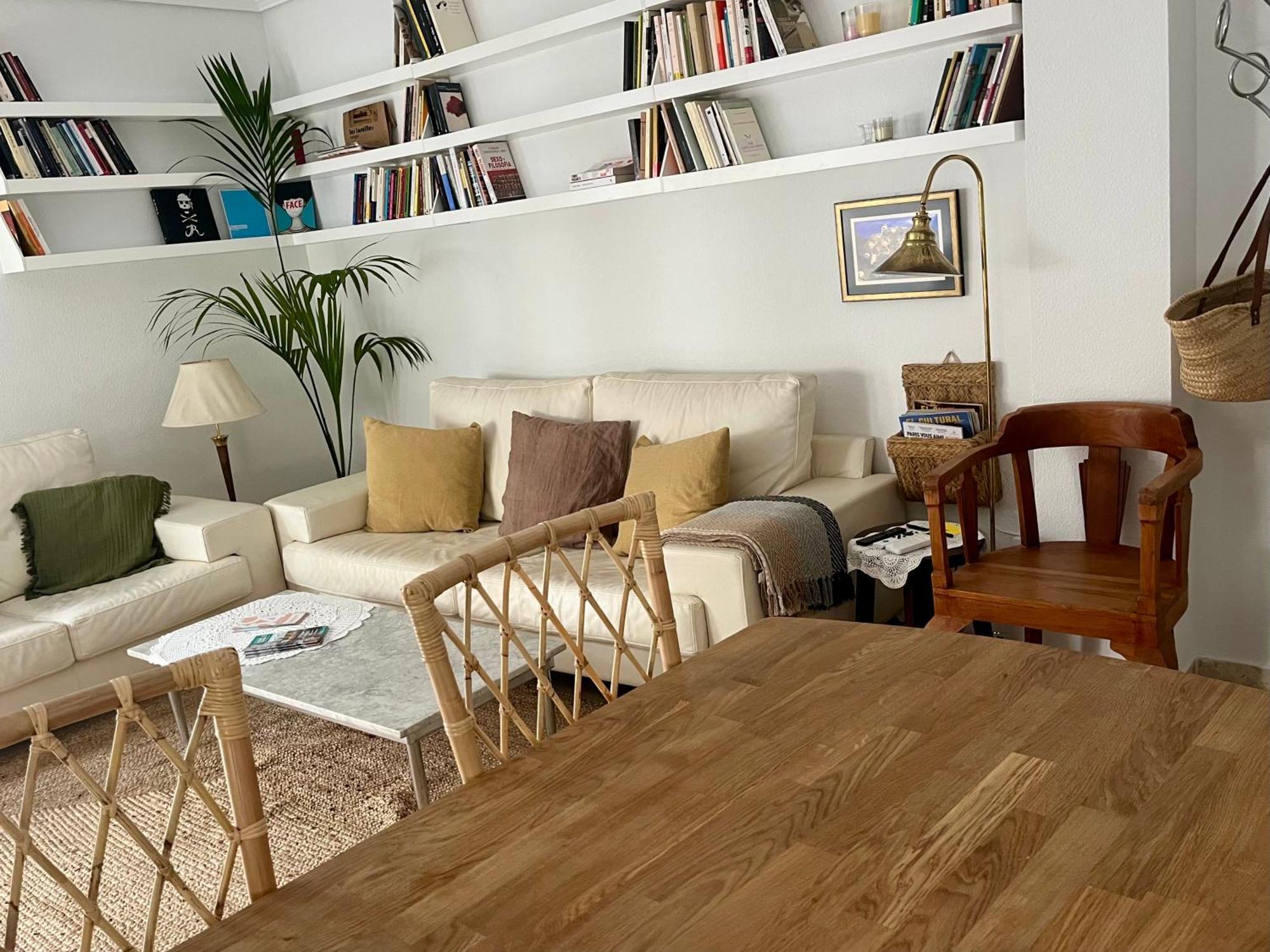 La Casa De Char Apartment Cordoba Luaran gambar