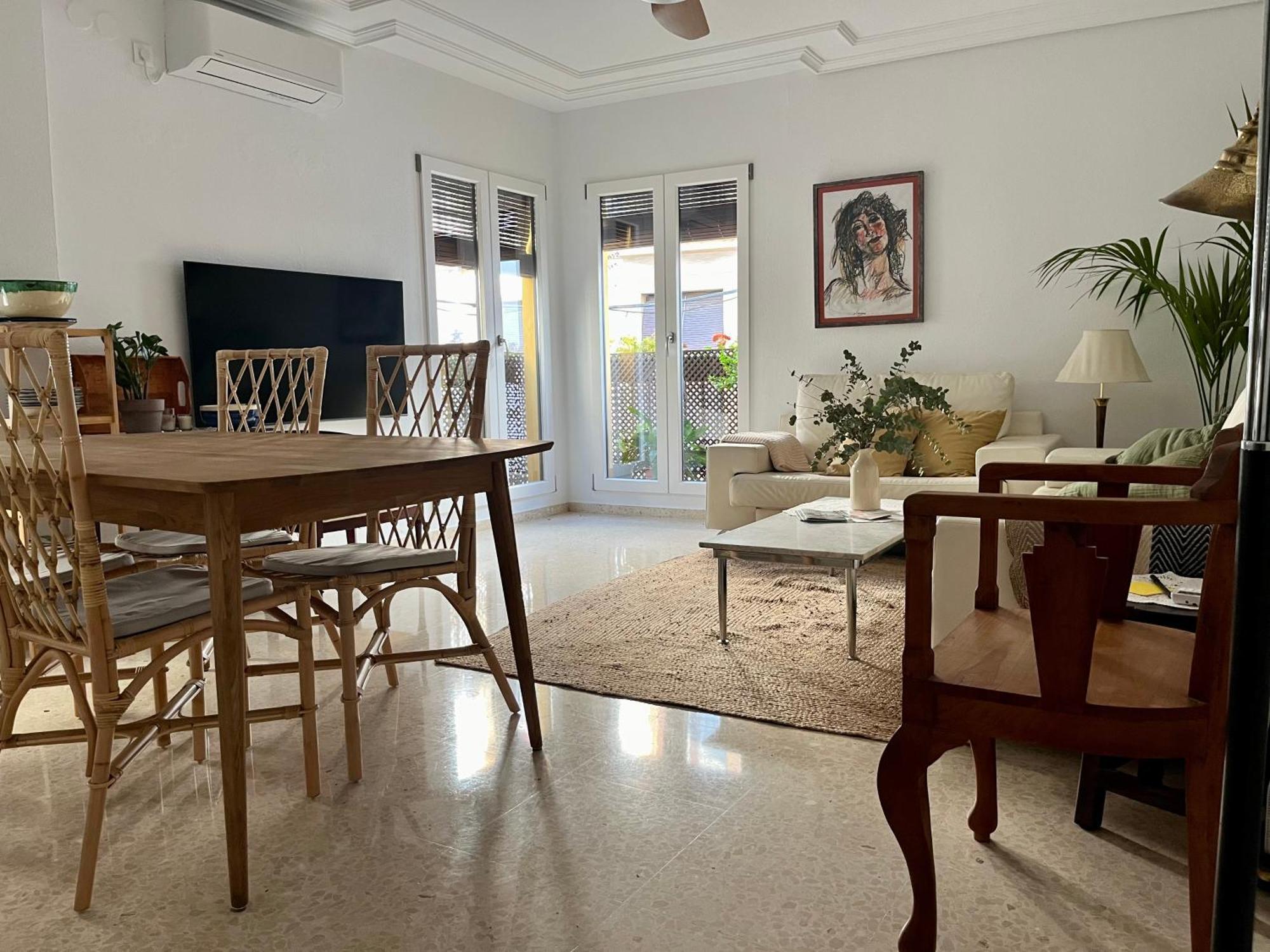 La Casa De Char Apartment Cordoba Luaran gambar