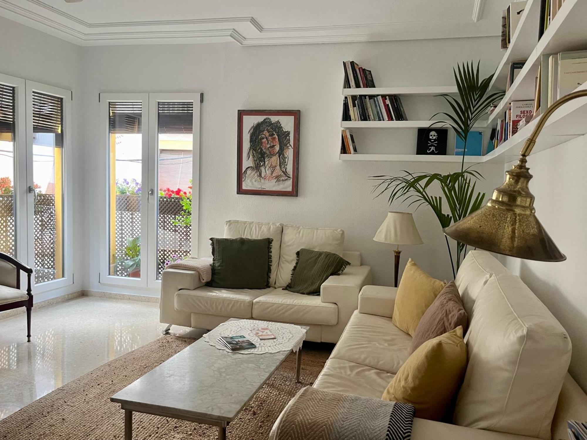 La Casa De Char Apartment Cordoba Luaran gambar
