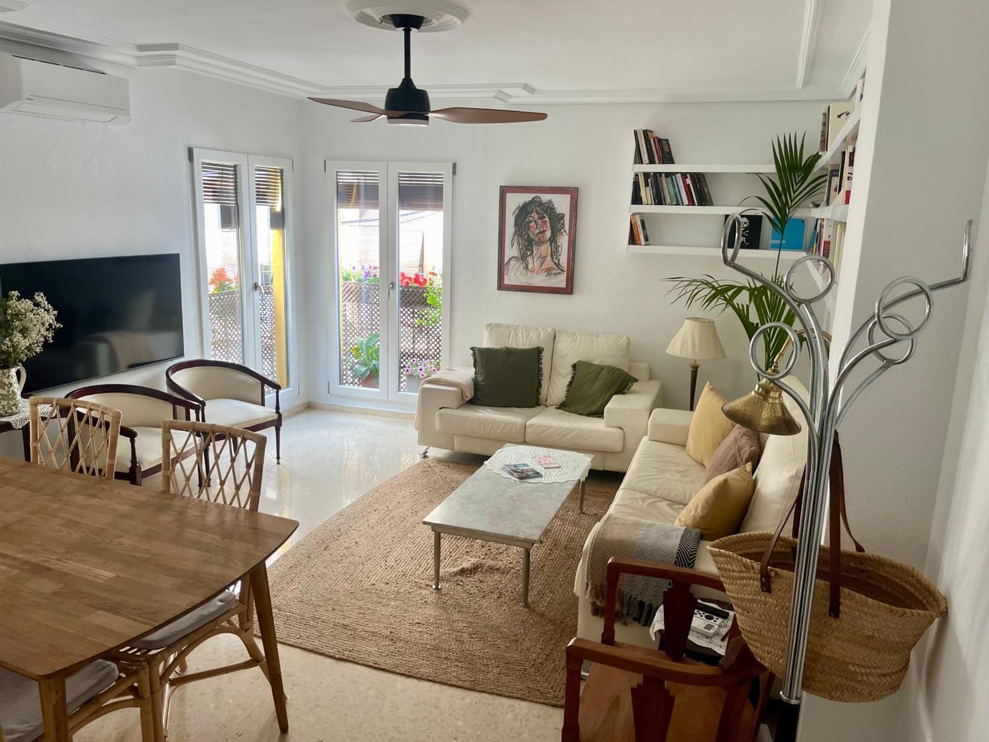 La Casa De Char Apartment Cordoba Luaran gambar